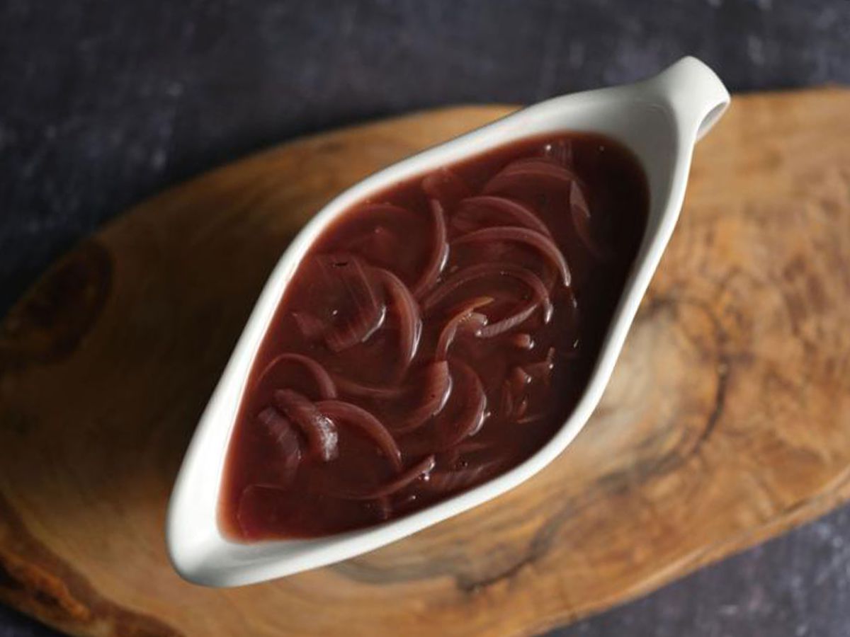 Red Wine Jus